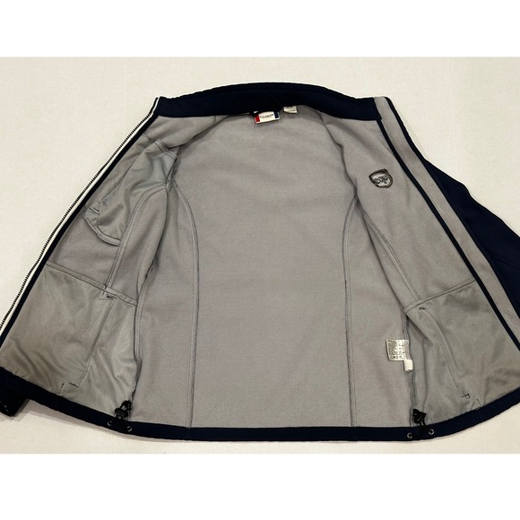 CLIQUE UPS Jacket Women's XS Full Zip Soft Shell Embroidered Logo Coat - Picture 5 of 6